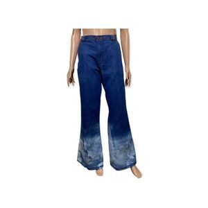 New Vintage L’AVION Dead Stock Jeans 34